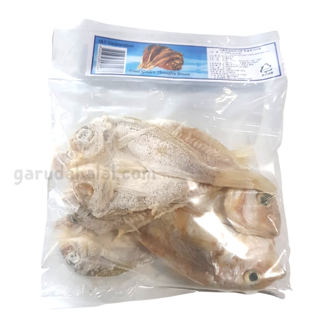 Ikan Asin Belah