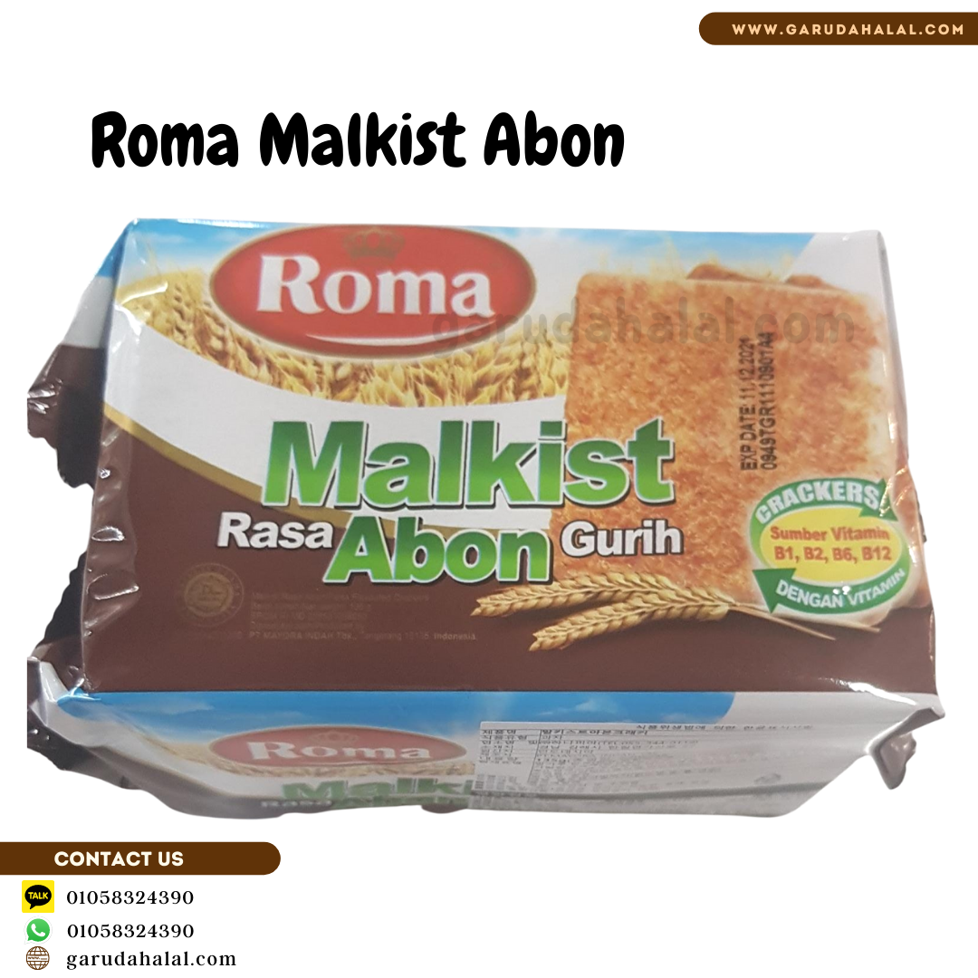 Malkist Abon