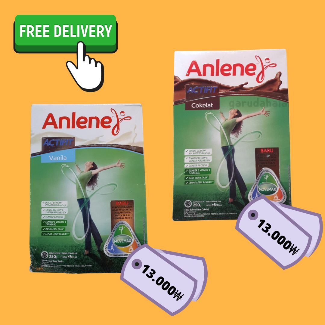 Susu Anlene