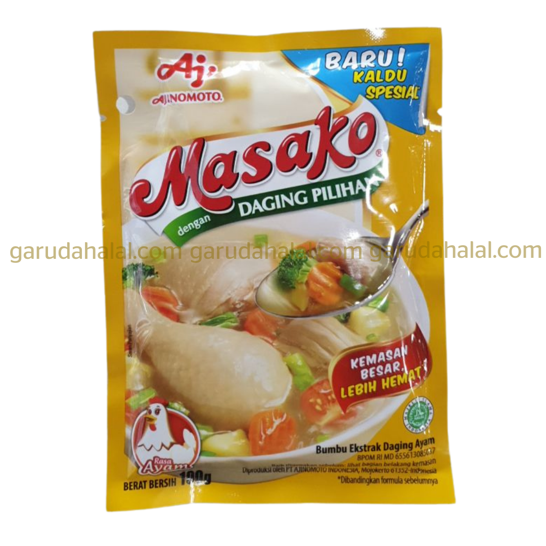 Masako Rasa Ayam