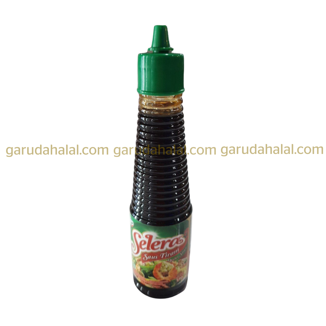 Selera Saus Tiram