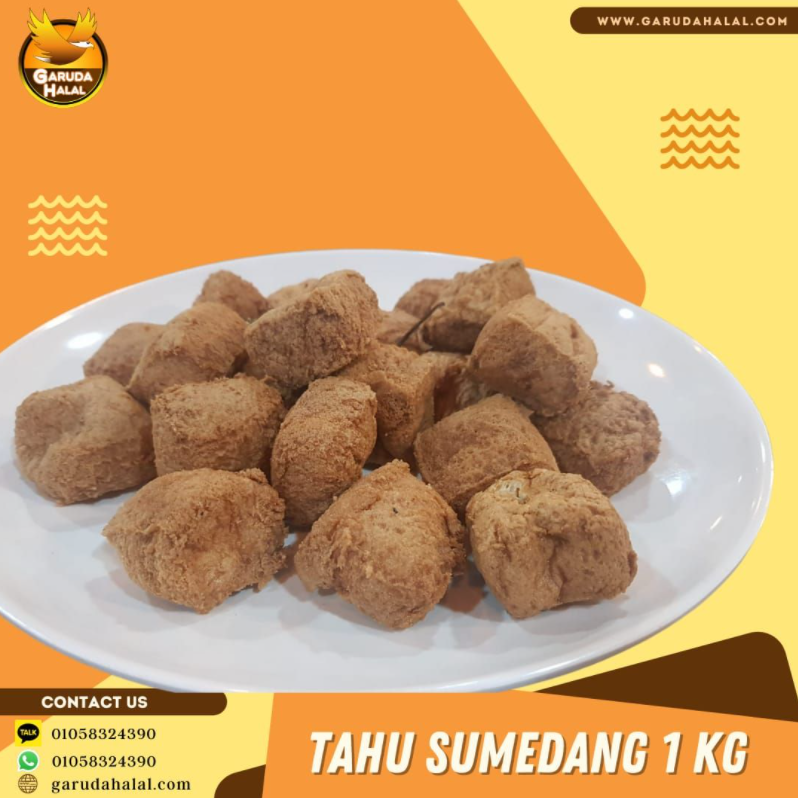 Tahu Sumedang 1kg