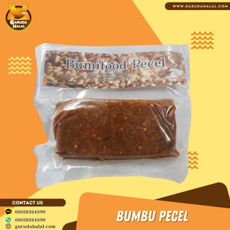 Bumbu Pecel