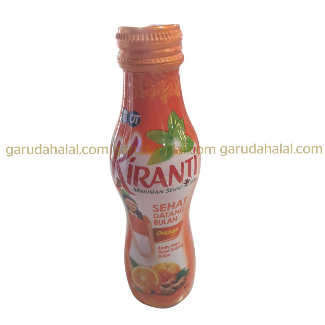 Kiranti Datang Bulan