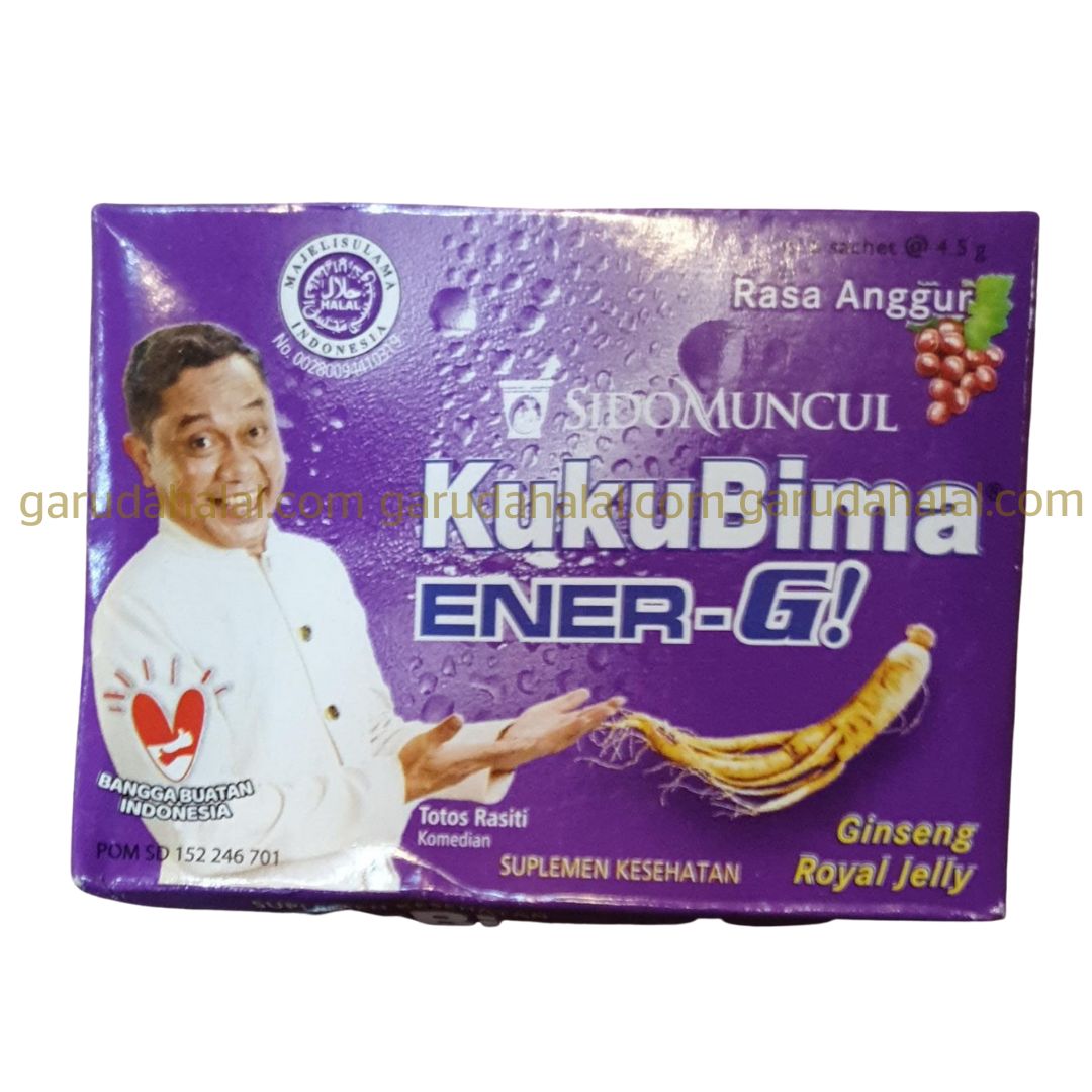 Kuku Bima Anggur