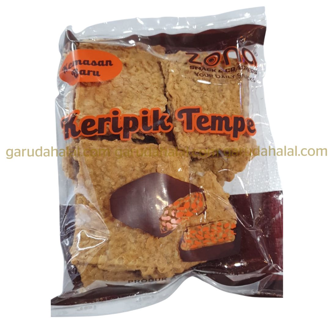 Keripik Tempe Original