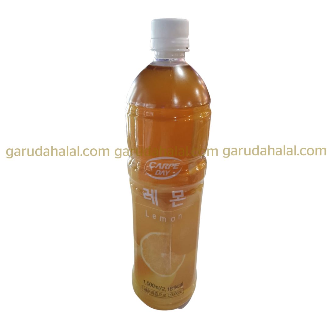 Sari Lemon Asli - Carpe Day