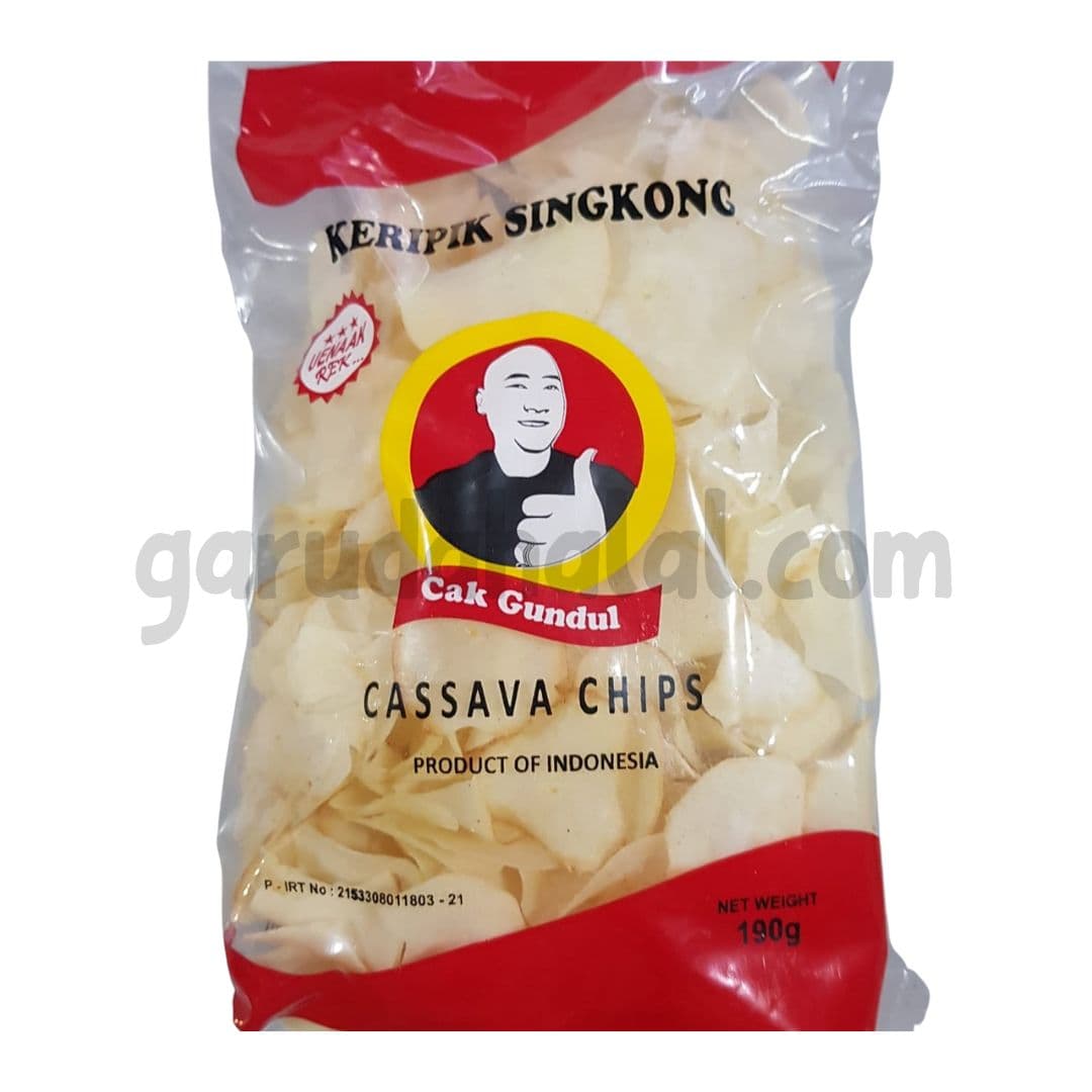 Cak Gundul Original