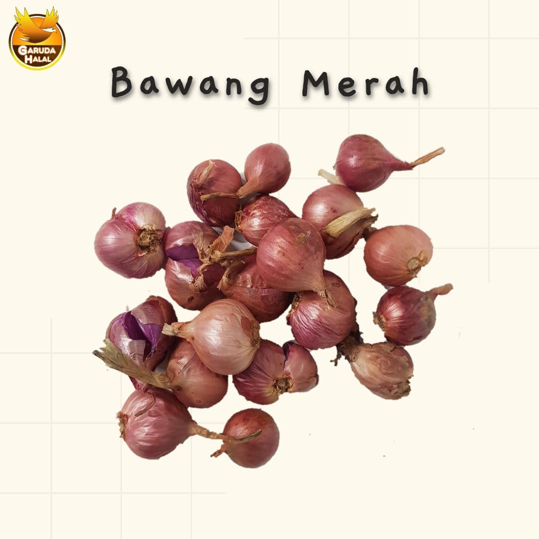 Bawang Merah 1/2 Kg
