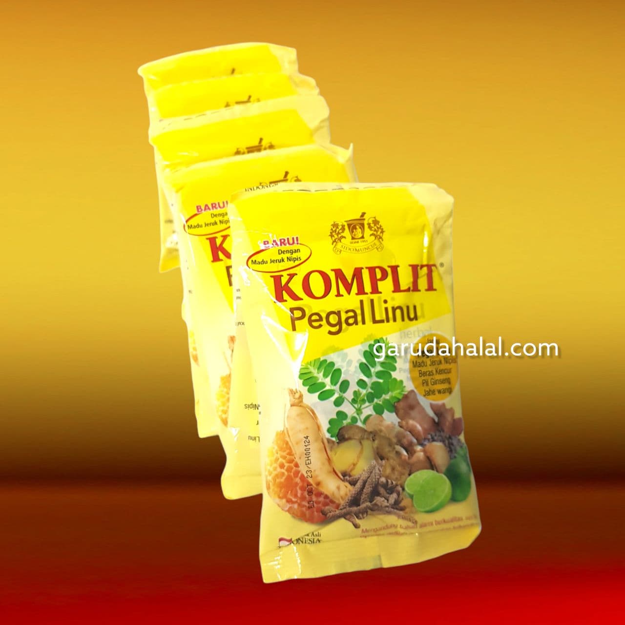 Komplit Pegal Linu