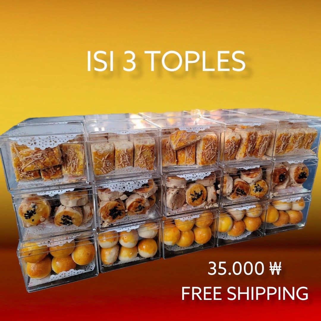 Kue Nastar 500g