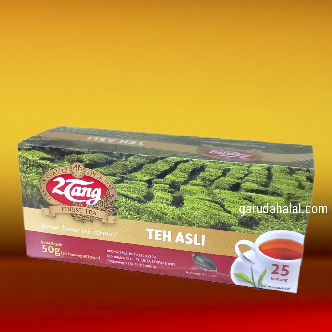Teh 2 Tang