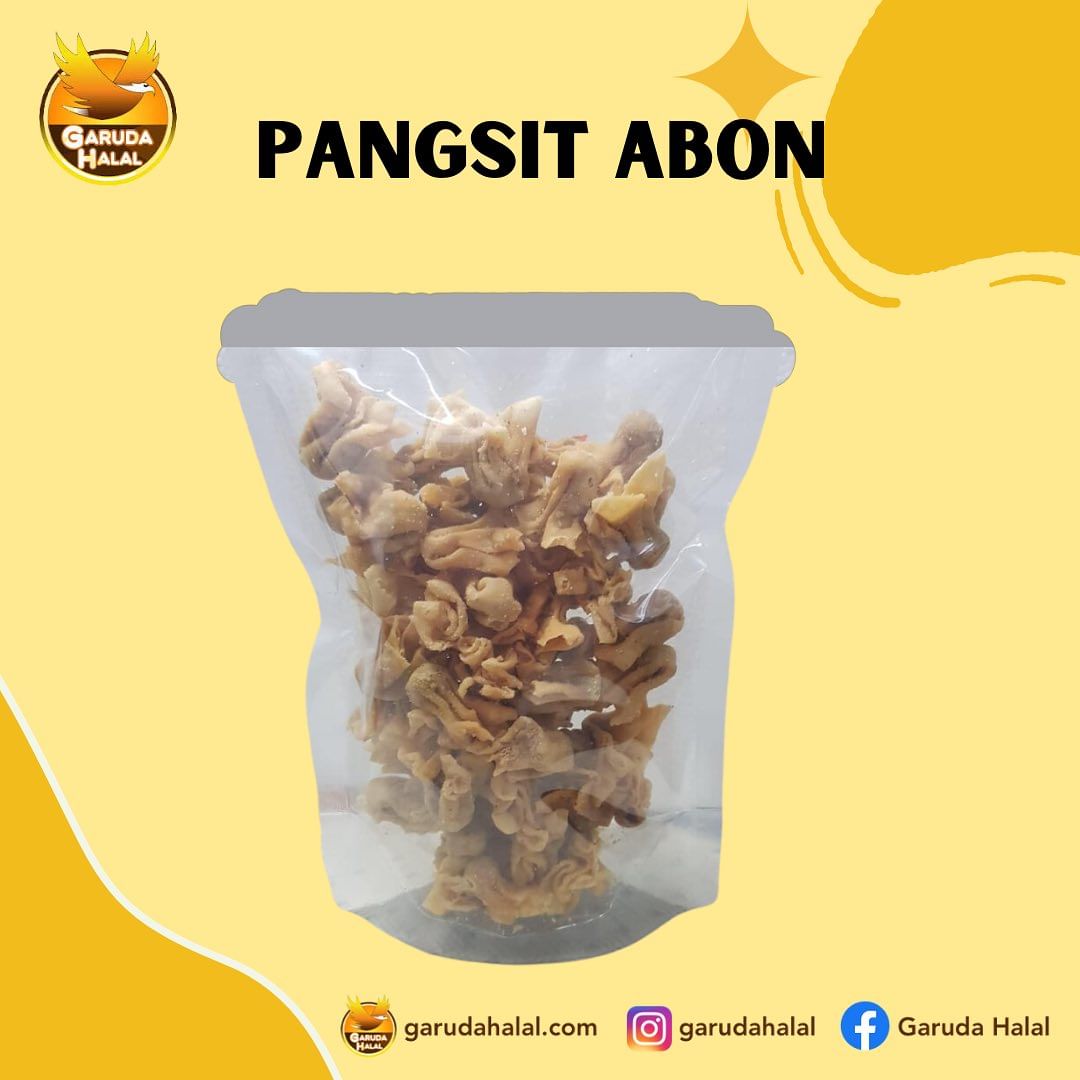 Pangsit Abon
