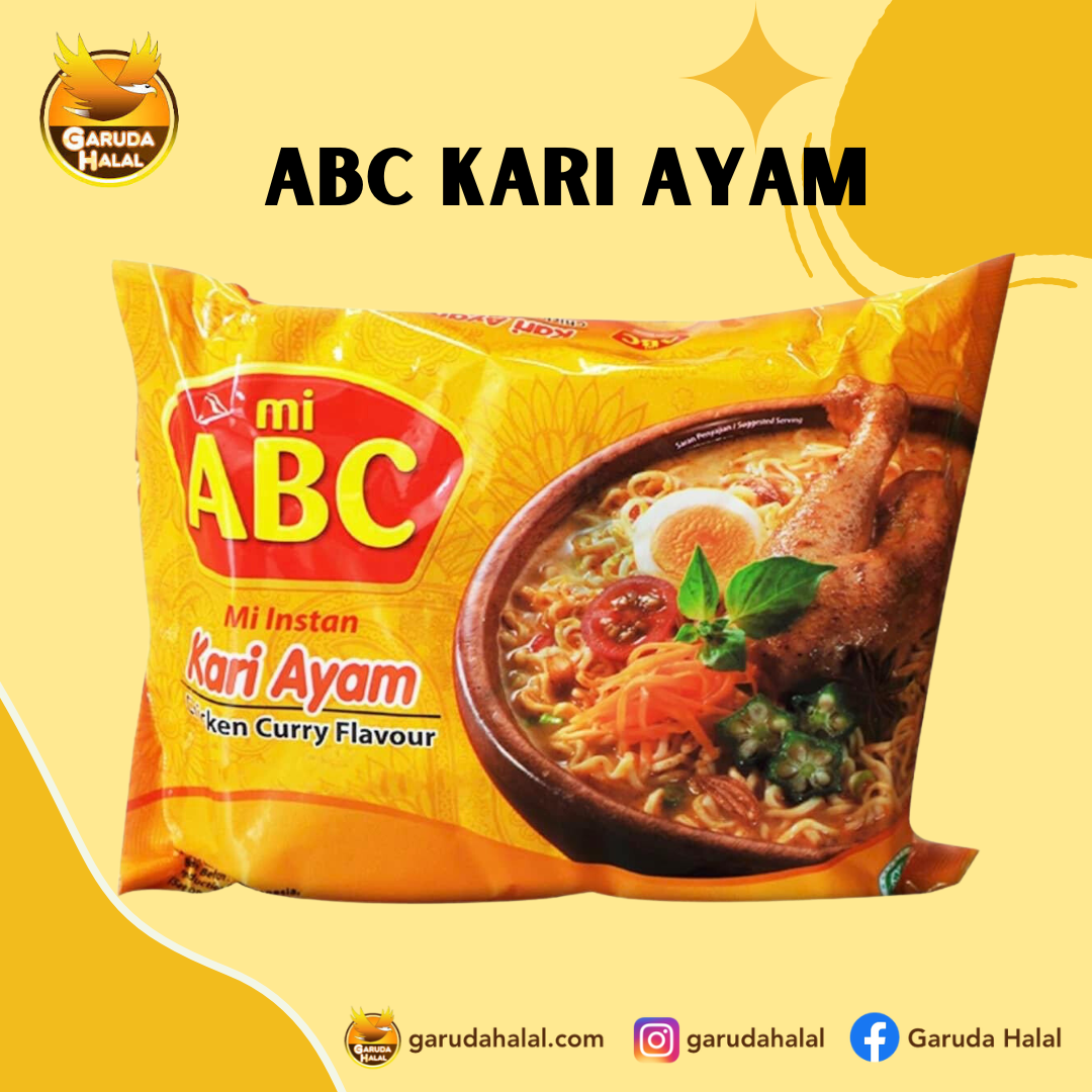 ABC Kari ayam